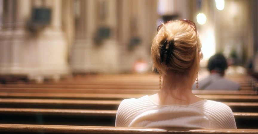 How to Trust God Again After Church Hurt