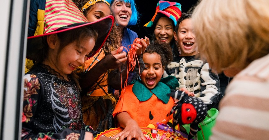 Faith Over Fear: How Christians Can Approach Halloween with Purpose