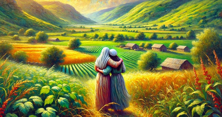 Lessons on Loyalty and Love from Ruth