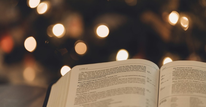 Holiday Drama? Pray These 3 Verses