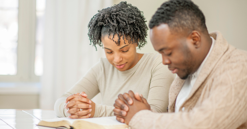 5 Biblical Steps to a Happy Marriage