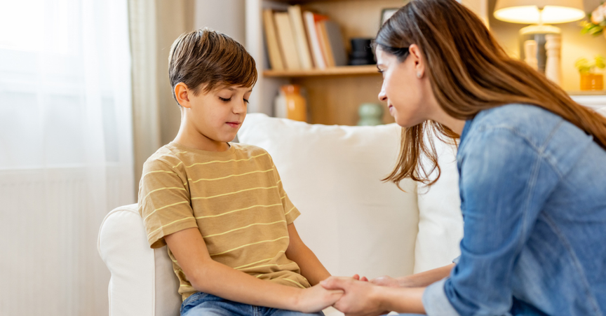 How to Discipline with Grace and Natural Consequences