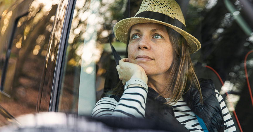 When You Don’t Notice What’s Missing Until It’s Gone