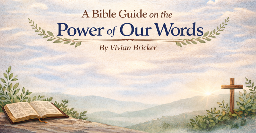A Bible Guide on the Power of Our Words