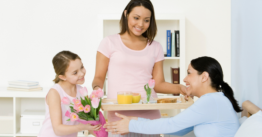 Easy Mother’s Day Meal Ideas at Home