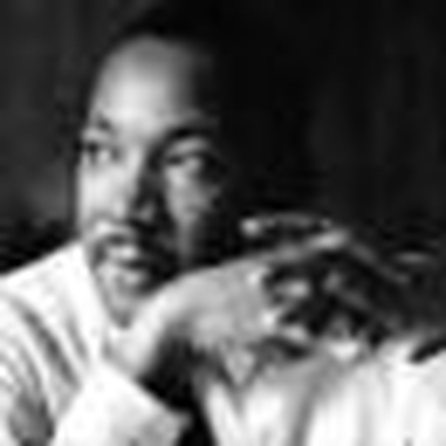 Celebrating Dr. King: The Moral Authority of Law
