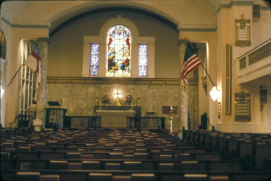 9. A quarter of US Presidents have been Episcopalians.