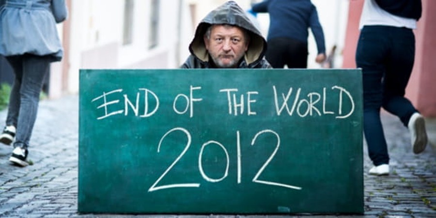 The End of the World? Been There, Done That