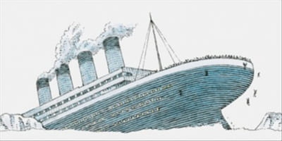 Titanic Concerns: What Our Fascination With a Sinking Ship Tells Us