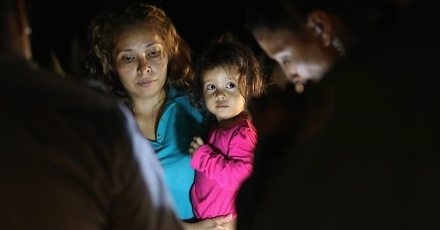 Asylum Seekers Apply for Protection Once they Arrive in the U.S.