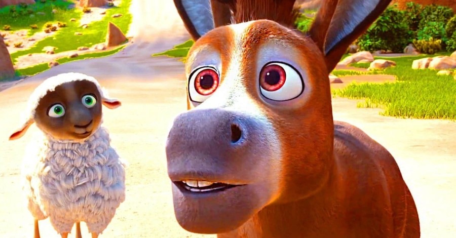The Star (PG, 2017, already streaming)