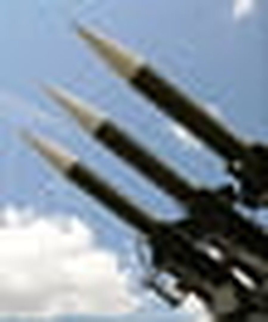 Israeli Intel Chief: 200,000 Missiles Aimed at Israel
