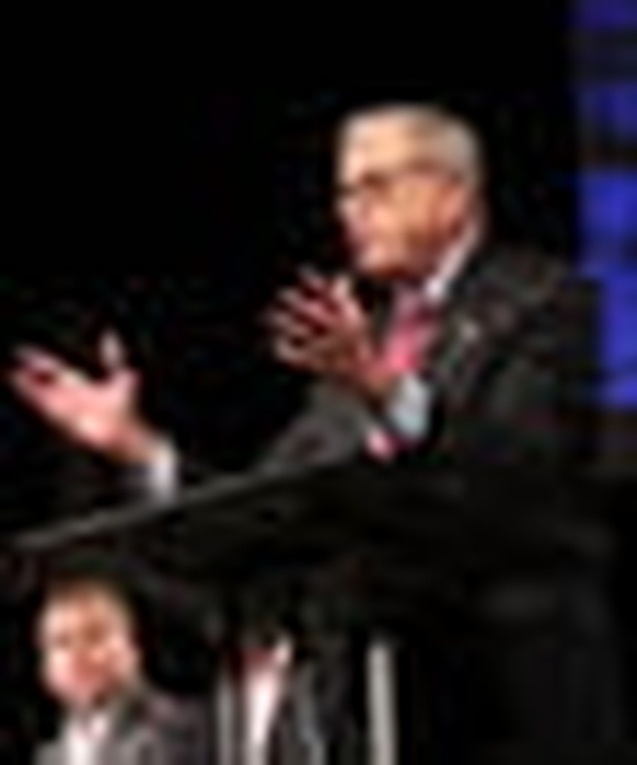 Thanks to My Friend and Mentor: A Tribute to Chuck Colson