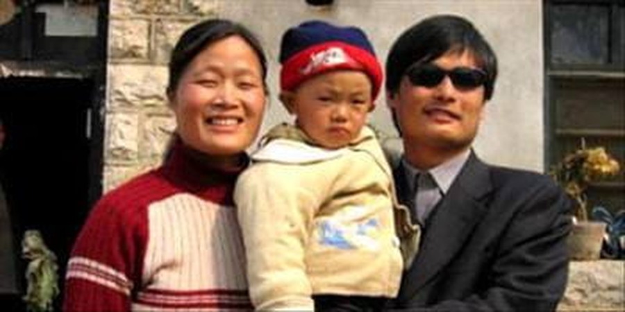Telling the Whole Story: The Flight of Chen Guangcheng