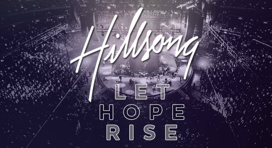 Hillsong United Performs on the Today Show