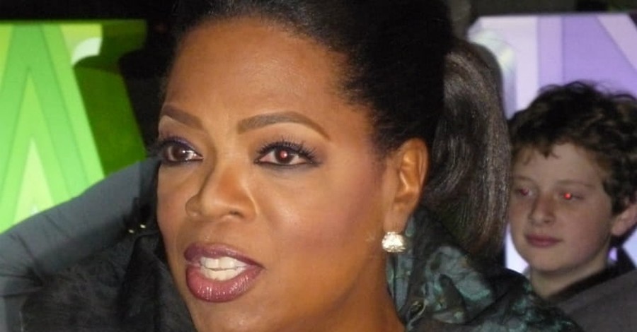 Oprah Winfrey to Produce TV Series Exploring Lives of Pastor and Family