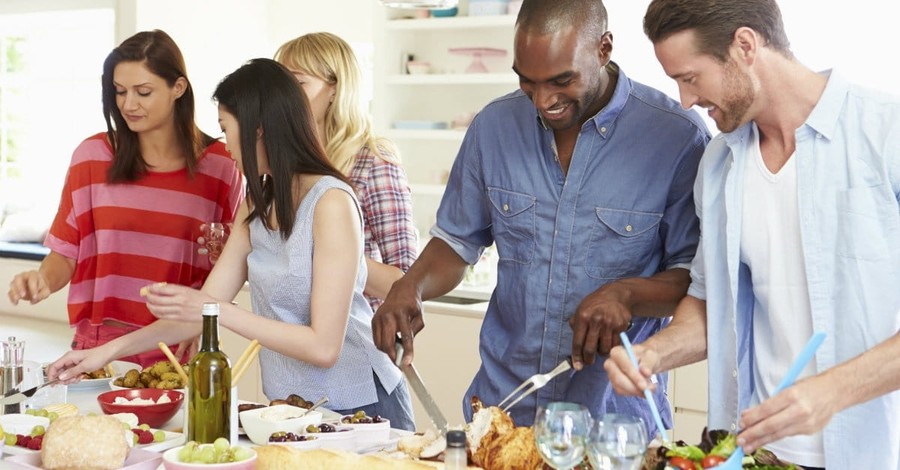 Why Hospitality and Entertaining are Not the Same Thing