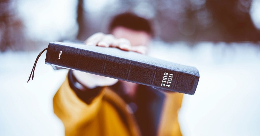 Even When You Don't Feel It, You Need the Bible Every Day