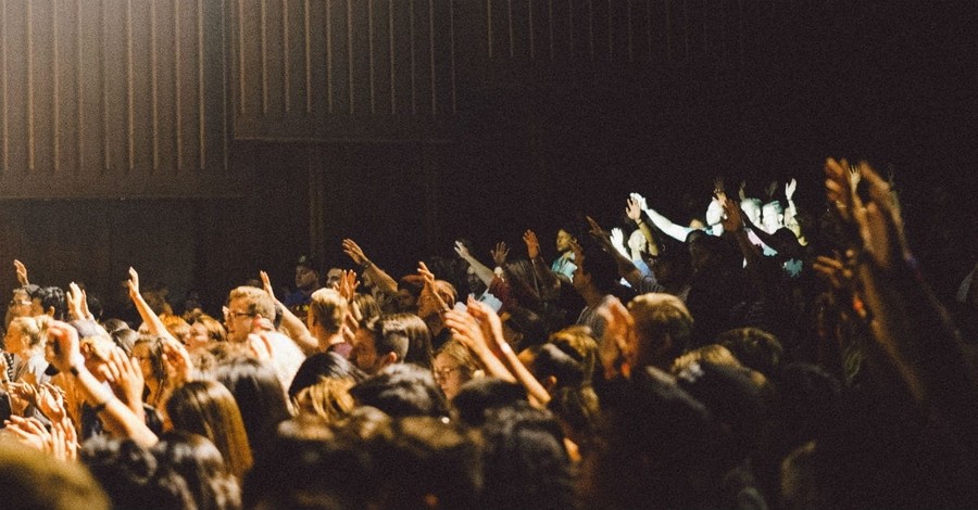 5 Reasons You Should Stay at Church (Even When You Want to Leave)
