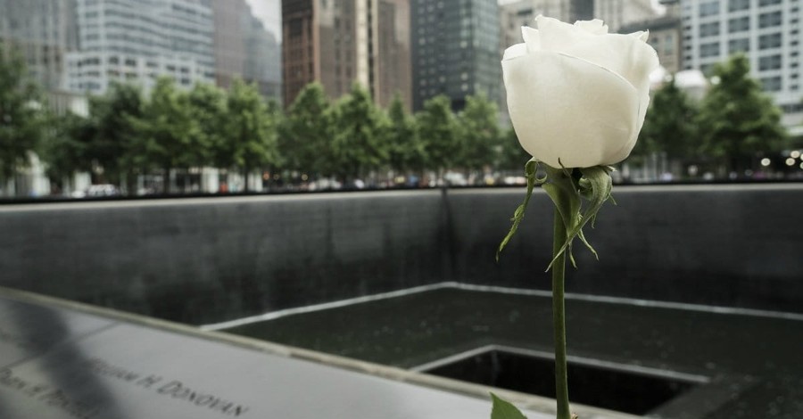 Is Your Hope in Jesus on the 9/11 Anniversary?