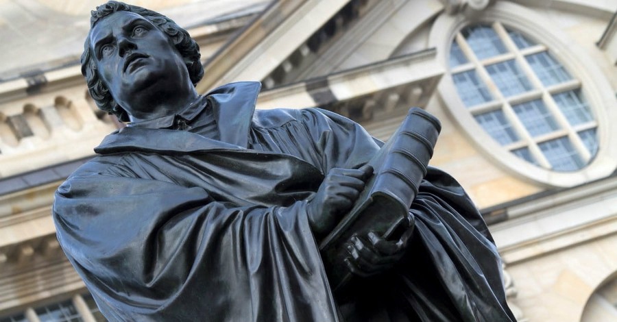 Happy 500th Birthday, Protestant Reformation!