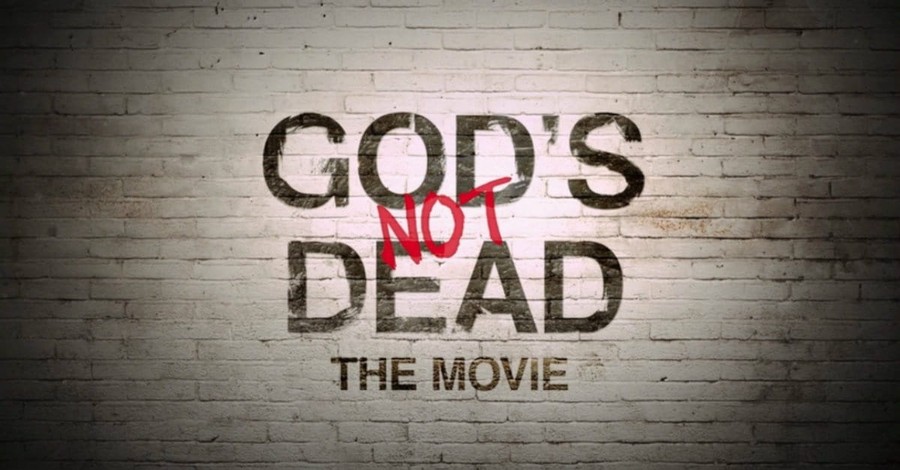 "God's Not Dead" Writers' New Christian Movie to Address Religious Liberty