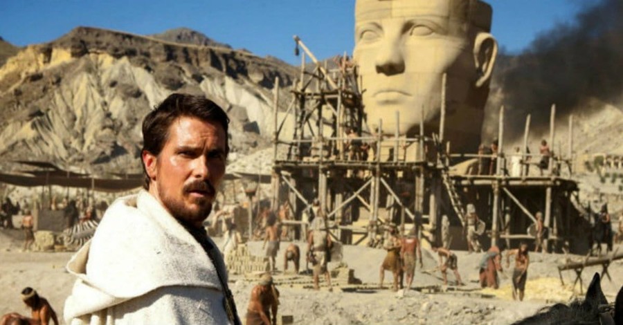 Creationist Ken Ham Expresses Doubts Regarding Biblical Accuracy of 'Exodus: Gods and Kings'