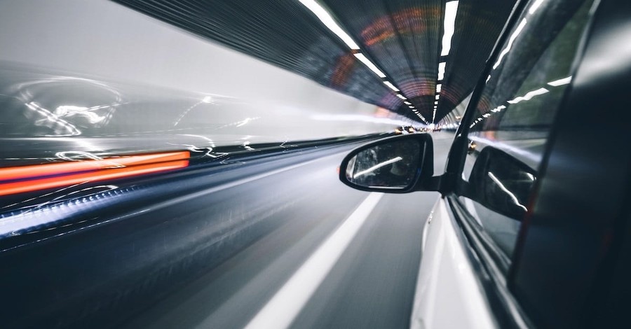 Spiritual Road Rage