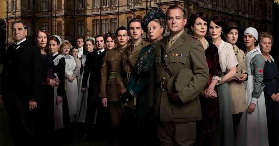 <i>Downton Abbey</i> Movie May be Coming Soon