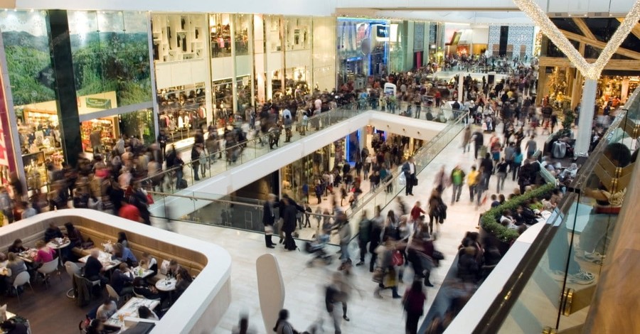 Don't Let Black Friday Tarnish the Meaning of Advent