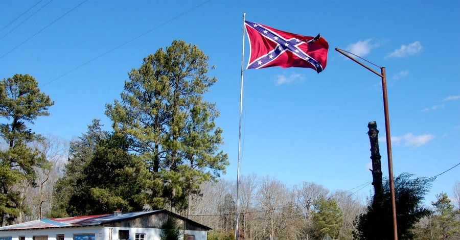 Is Taking Down the Confederate Battle Flag a Mere Gesture?