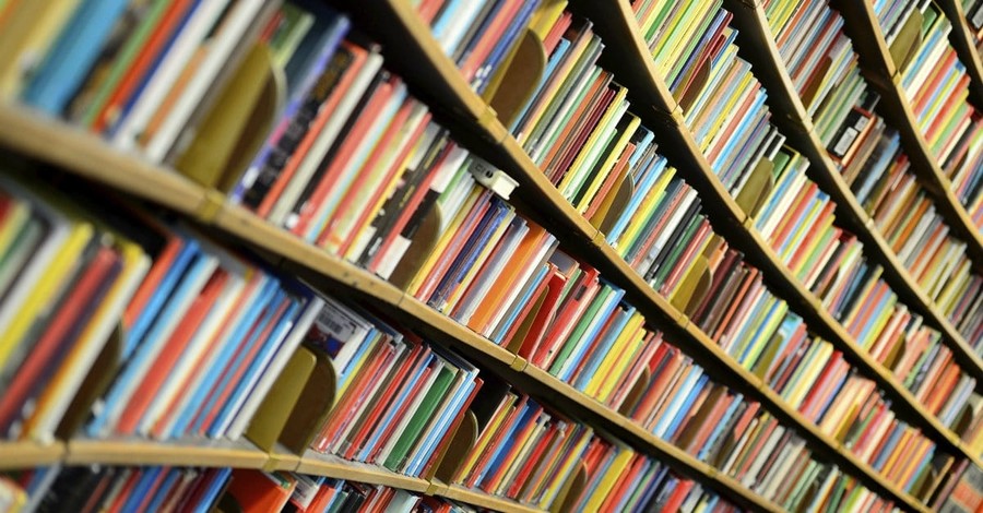 The Library as Armory