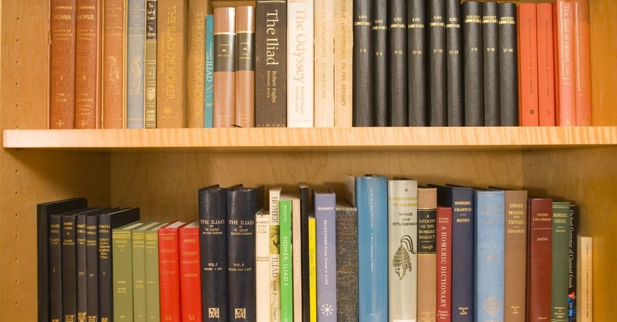 Books We Lie about Reading