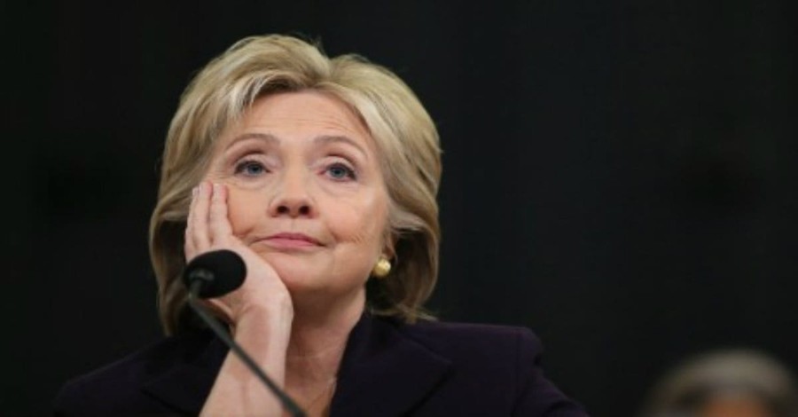 Email Reveals State Department under Hillary Prioritized Bill Clinton’s Friends