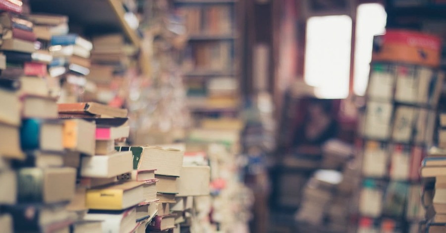 The Need for Church Bookstores (2017)