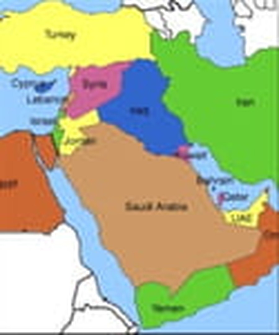 Democracy and the Role of the U.S. in the Middle East