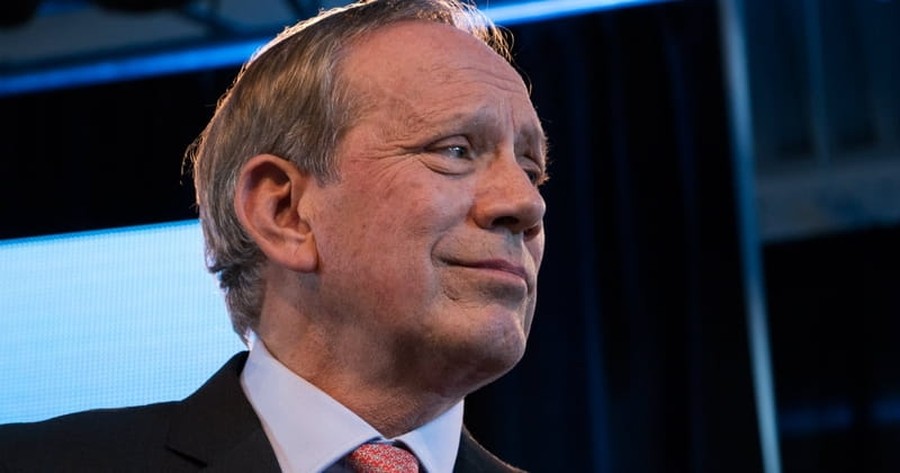 5 Things Christians Should Know about George Pataki's Faith