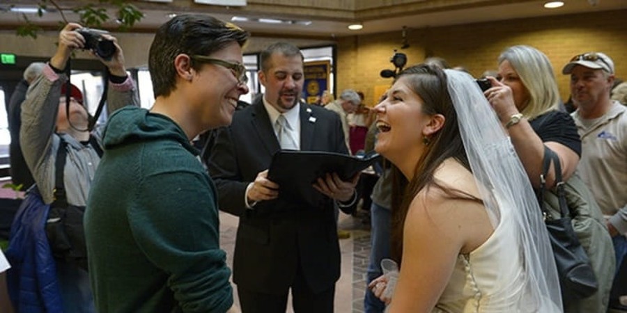Gay Marriage Victories Propel Cases toward Supreme Court at Record Speed