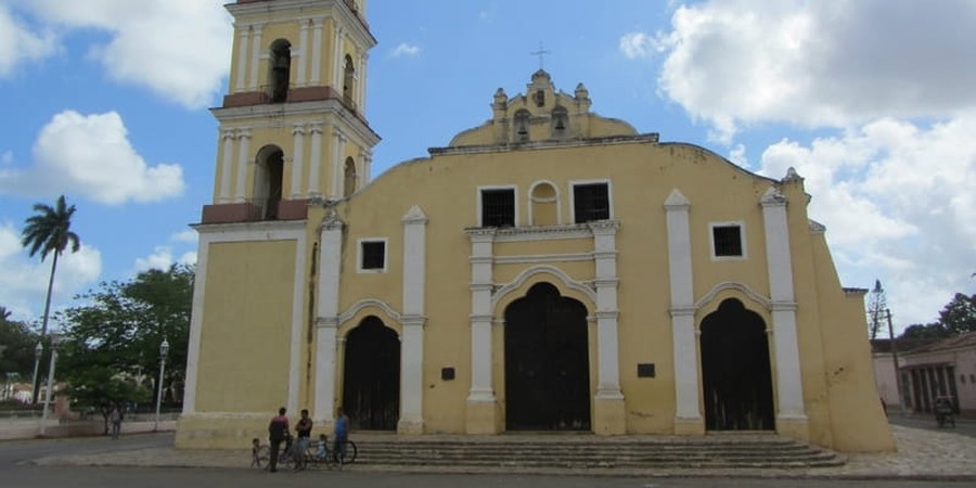 Cuba Cracks Down on Christians