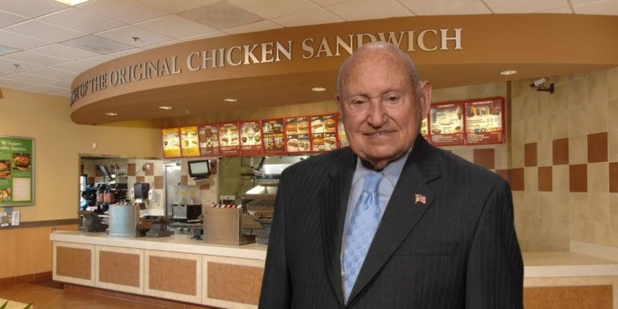 5 Things Christians Need to Know about Chick-fil-A Founder Truett Cathy