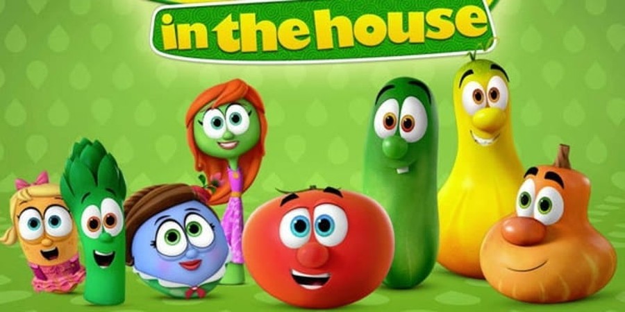 VeggieTales Makes a Comeback on Netflix with Permission to Use the Word 'God'