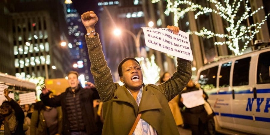 New Yorkers Wrestle with Police Relations after Eric Garner Ruling
