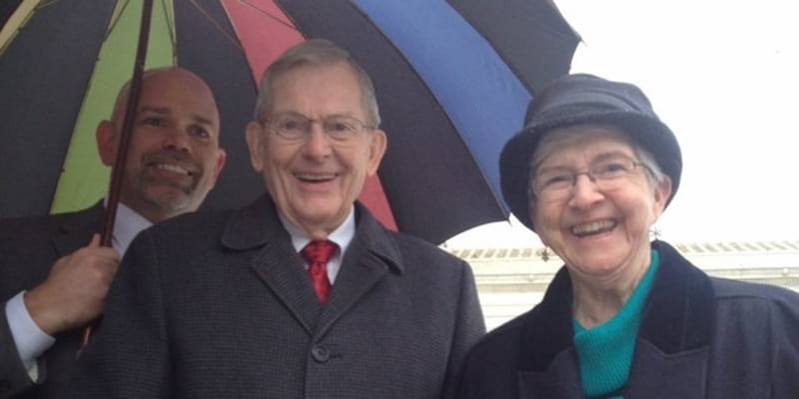 Supreme Court Weighs a Church’s Right to Advertise Services