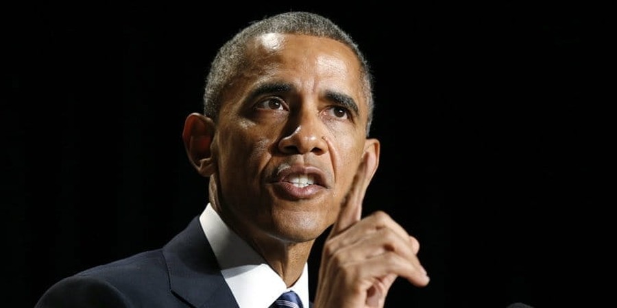 Obama Condemns ‘Distorted’ Faith at National Prayer Breakfast