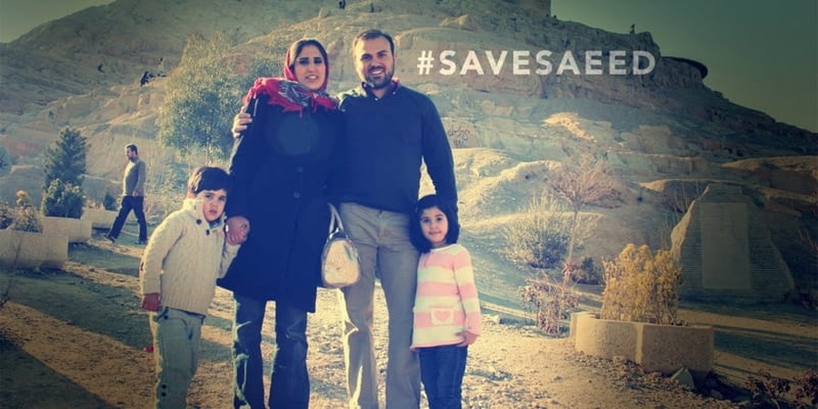 Naghmeh Abedini on Prayer and the President