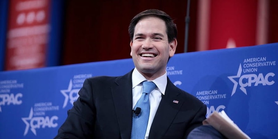 Marco Rubio in Spotlight as Senate Holds Confirmation Vote for Rex Tillerson