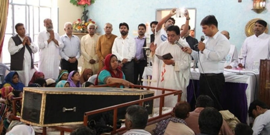 Confusion around Pakistani Christian Boy's Burns Death, amid Communal Tensions