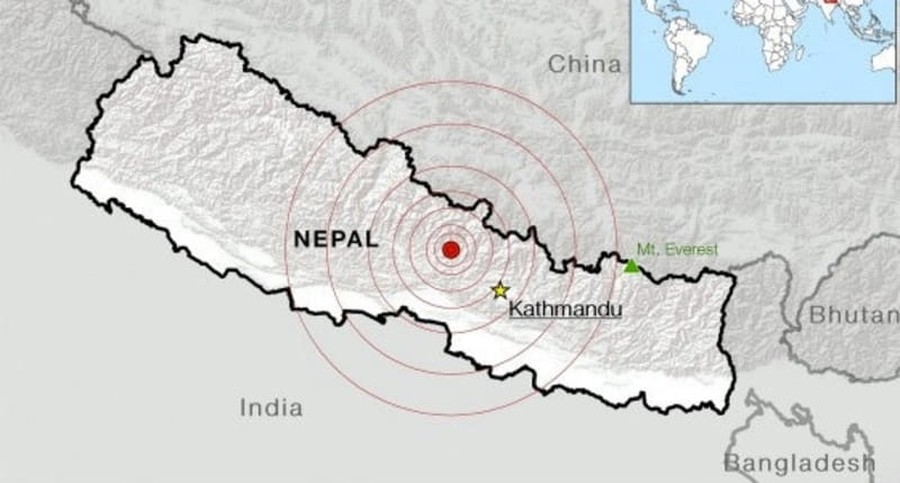 5 Things You Need to Know about the Earthquake in Nepal