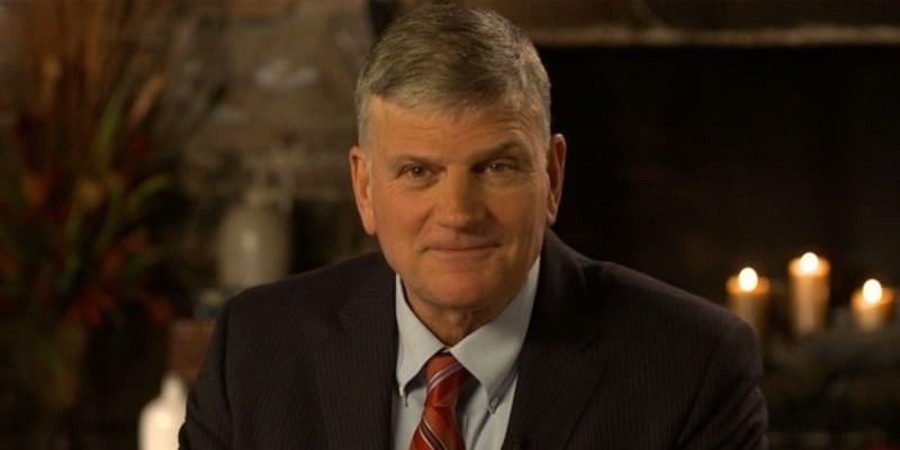 Franklin Graham Helps Christian Bakery through Samaritan's Purse Donations