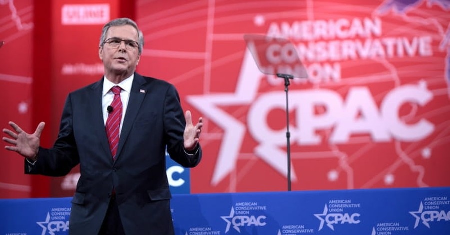 Jeb Bush Says Christian Businesses Should be Allowed to Refuse Gay Weddings